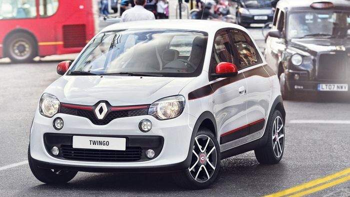 Το νέο Renault Twingo θα φτάσει στις ευρωπαϊκές αντιπροσωπείες στο τέλος του Σεπτεμβρίου.
