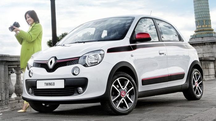 Ο επικεφαλής του τεχνικού τμήματος της Renault για τις εκδόσεις RS, Patrice Ratti, δήλωσε ότι υπάρχει στα «σκαριά» μια πιο hot έκδοση για το νέο εικονιζόμενο Twingo.