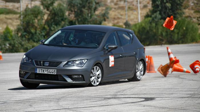 SEAT Leon (+video)