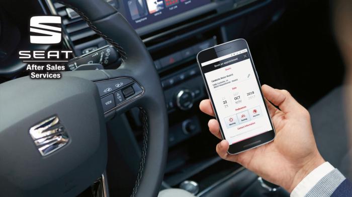 SEAT Connect & My SEAT app: Ψηφιακή διευκόλυνση από SEAT