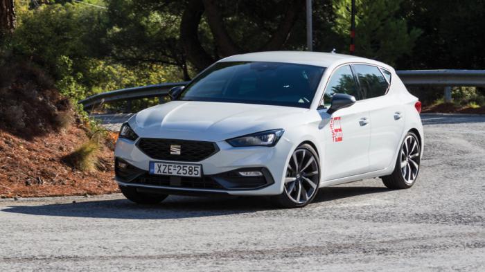 Δοκιμή: SEAT Leon FR με 150 PS 