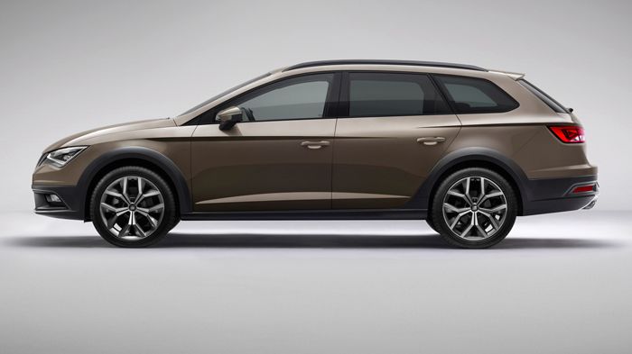 Tο νέο SEAT Leon ST X-Perience εφοδιάζεται με τον 1,6 TDI κινητήρα που αποδίδει 110 ίππους και συνδυάζεται με σύστημα Start/Stop και 6τάχυτο μηχανικό κιβώτιο.