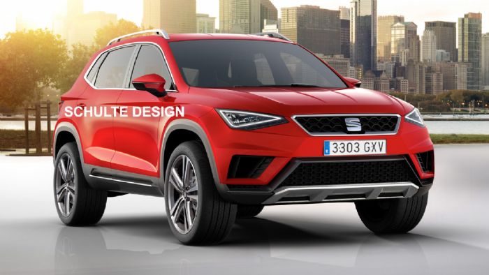 Το Qashqai της SEAT  