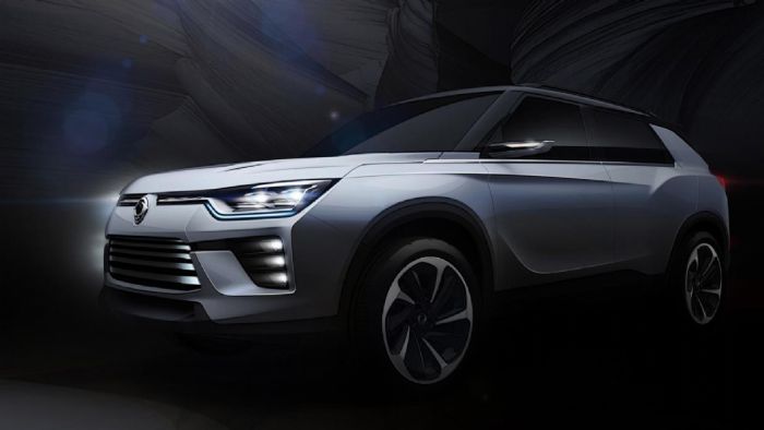 Το δεύτερο σημαντικό έκθεμα της SsangYong θα είναι το SIV-2 Concept, την εξέλιξη του SIV-1 που είχαμε δει τρία χρόνια πριν, πάλι στη Γενεύη. Η εταιρεία το χαρακτηρίζει ως ένα μεσαίο πρωτότυπο premium SUV.