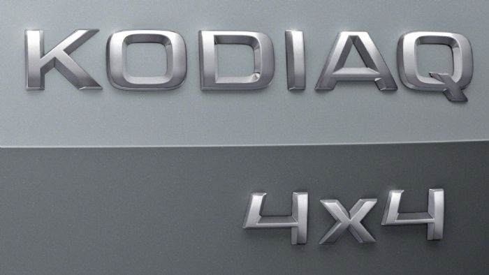 Το νέο Skoda Kodiaq θα έχει μήκος 4,7 μέτρων και θα μεταφέρει άνετα μέχρι και επτά επιβάτες.