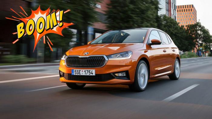 Skoda: «Το Euro 7 θα ακολουθηθεί από κόψιμο μοντέλων και απολύσεις» Skoda: «Το Euro 7 θα ακολουθηθεί από κόψιμο μοντέλων και απολύσεις»