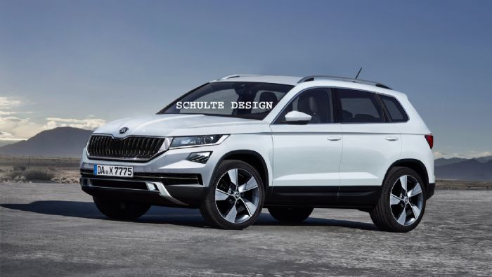 Η δεύτερη γενιά του Skoda Yeti έρχεται σε ένα χρόνο, με πιο εμφατικό design, περισσότερη πρακτικότητα και φυσικά, turbo μοτέρ βενζίνης και diesel. 