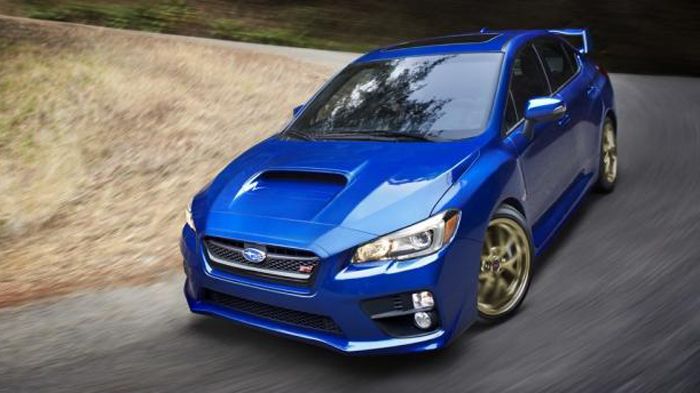 Βγήκαν επίσημα οι εικόνες του νέου Subaru Impreza WRX STI, που θα κάνει το ντεμπούτο του στο Σαλόνι του Ντιτρόιτ σε λίγες μέρες.