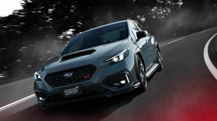 To νέο Subaru WRX S4 STI Sport ήρθε και είναι δυσεύρετο To νέο Subaru WRX S4 STI Sport ήρθε και είναι δυσεύρετο