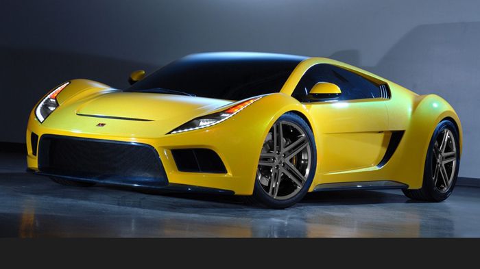 Ένα νέο supercar θα λανσάρει στα επόμενα 2 χρόνια η Saleen, το οποίο θα είναι ισχυρό αλλά ταυτόχρονα ανταγωνιστικό (κοντά στα 75.000 ευρώ), βασισμένο στο πρωτότυπο S5S Raptor (εικόνα).