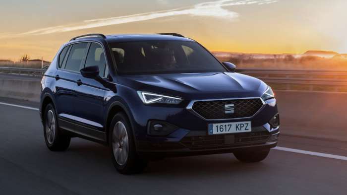 Η SEAT «κόβει» το Tarraco και κάνει χώρο για το CUPRA Terramar Η SEAT «κόβει» το Tarraco και κάνει χώρο για το CUPRA Terramar