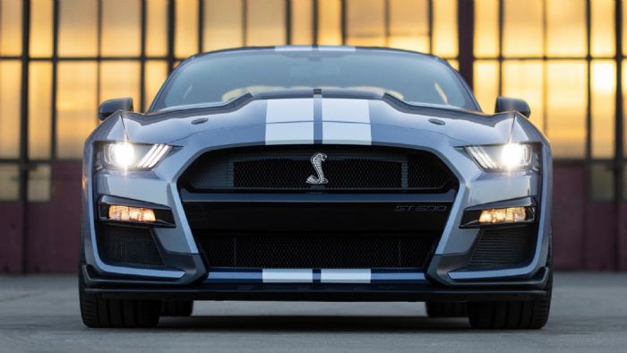 Ford Mustang: To πιο δημοφιλές sportscar για 7η συνεχόμενη φορά 