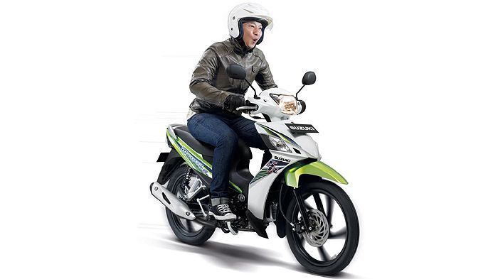 Με ηλεκτρονικό ψεκασμό και σημαντικά μειωμένη κατανάλωση παρουσιάζεται το νέο Shooter.