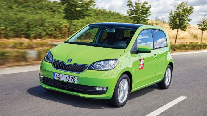 Οδηγούμε το ανανεωμένο Skoda Citigo στους δρόμους της Πράγας και σας μεταφέρουμε τις απόψεις μας μετά την πρώτη επαφή.