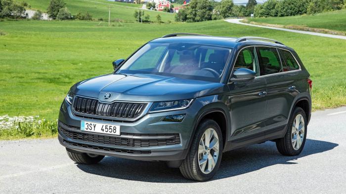 Με το Kodiaq η Skoda μπαίνει στα «χωράφια» εταιρειών που δυσκολεύονται στο value for money. Με το Kodiaq η Skoda μπαίνει στα «χωράφια» εταιρειών που δυσκολεύονται στο value for money.