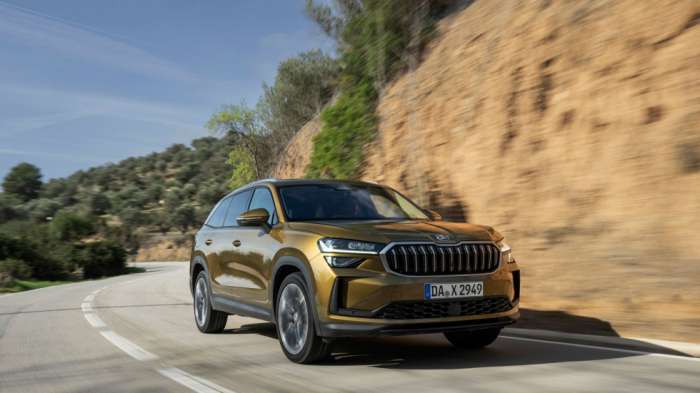 Skoda Days: Ετοιμοπαράδοτα αυτοκίνητα με αποκλειστικά προνόμια Skoda Days: Ετοιμοπαράδοτα αυτοκίνητα με αποκλειστικά προνόμια