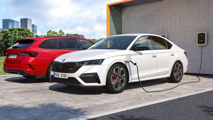 Ο κύβος ερρίφθη: Ηλεκτρική η Skoda Octavia το 2025 