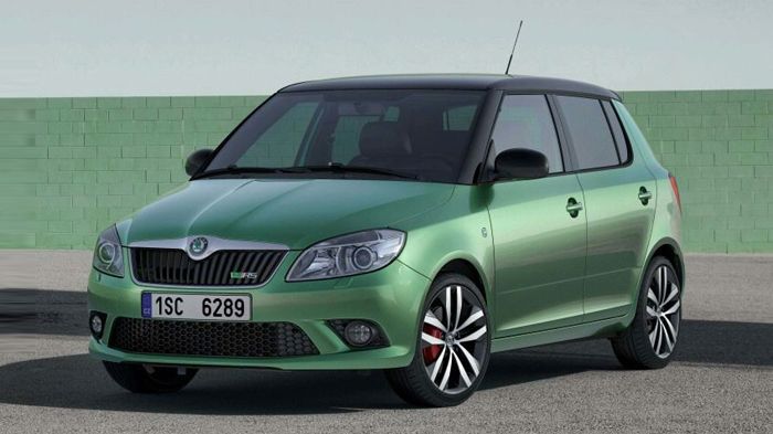 Παρελθόν θα αποτελέσει η Fabia RS, ενώ στην Skoda επεξεργάζονται την επαναφορά της sedan έκδοσης.