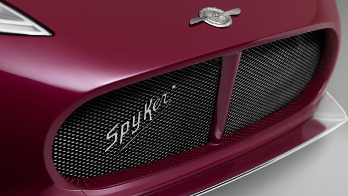 Πριν 1-2 χρόνια, η Spyker έφτασε στα πρόθυρα της χρεωκοπίας. Φαίνεται όμως πως η συνεργασία της με την αμερικάνικη Volta Volare, την έκανε να ξαναβρεί σιγά σιγά τη φόρμα της.