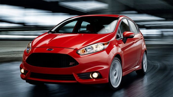 Το νέο Ford Fiesta RS, αν βγει στην παραγωγή, θα λανσαριστεί το 2015 στην ευρωπαϊκή αγορά με ένα ακόμα πιο επιθετικό και σπορτίφ body kit από το εικονιζόμενο Fiesta ST.