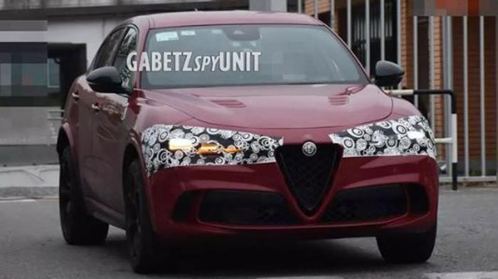 Τι άλλαξε στην ανανεωμένη Alfa Romeo Stelvio Quadrifoglio; 