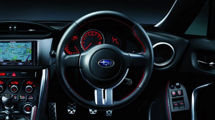 Η Subaru έκανε ορισμένες αλλαγές ώστε να βελτιωθεί η ακαμψία του πλαισίου, ενώ αναβάθμισε και την αίσθηση του ηλεκτρικού συστήματος διεύθυνσης.