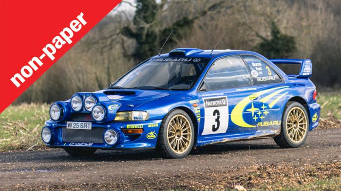 Πόσο WRC έχει ακόμη μέσα της η Subaru;