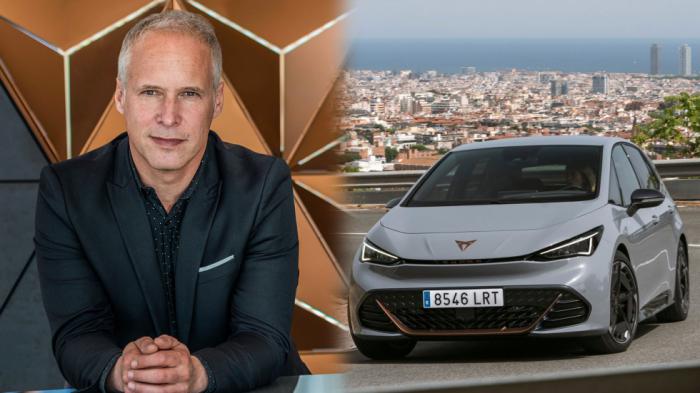 Νέος COO της CUPRA ο Sven Schuwirth Νέος COO της CUPRA ο Sven Schuwirth