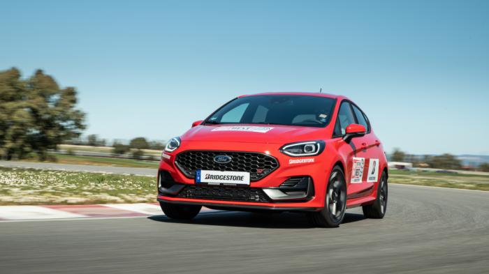 Οδηγούμε το νέο Ford Fiesta ST: STρίφτο, STύψτο, και απόλαυσέ το! 