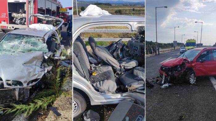 Διακινητής μεταναστών μπήκε στο αντίθετο ρεύμα και σκότωσε 70χρονο 