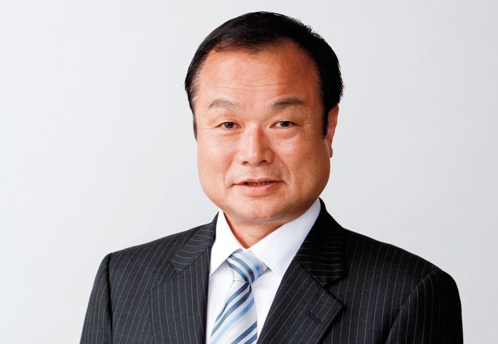 Takanobu Ito, διεθύνων σύμβουλος και Πρόεδρος της Honda Motors. Takanobu Ito, διεθύνων σύμβουλος και Πρόεδρος της Honda Motors.