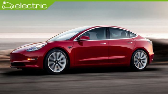 Ευρωπαϊκό best seller στα ηλεκτρικά το Tesla Model 3 το 2021 