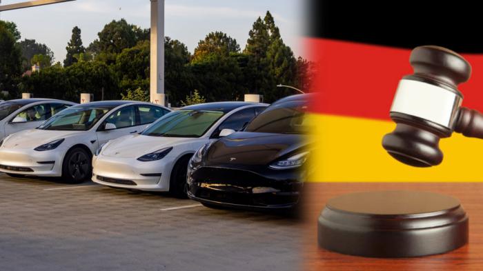 1.000 «μηνύσεις» σε ένα χρόνο κατά της Tesla στη Γερμανία. Γιατί; 1.000 «μηνύσεις» σε ένα χρόνο κατά της Tesla στη Γερμανία. Γιατί;