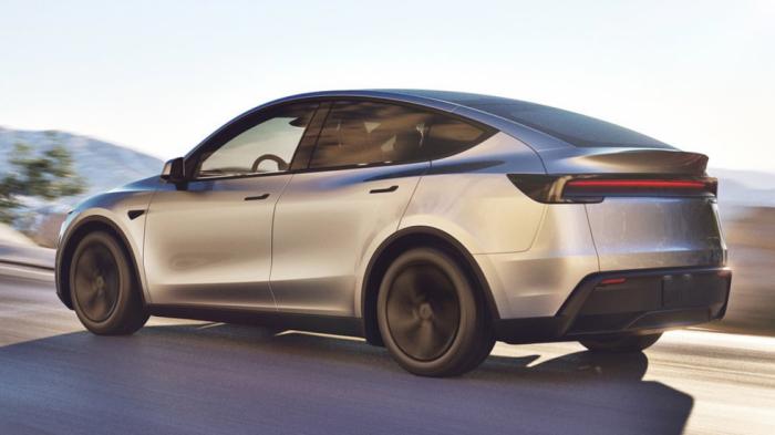 Over-the-air αναβάθμιση δίνει 100 άλογα στο Tesla Model Y Juniper Over-the-air αναβάθμιση δίνει 100 άλογα στο Tesla Model Y Juniper