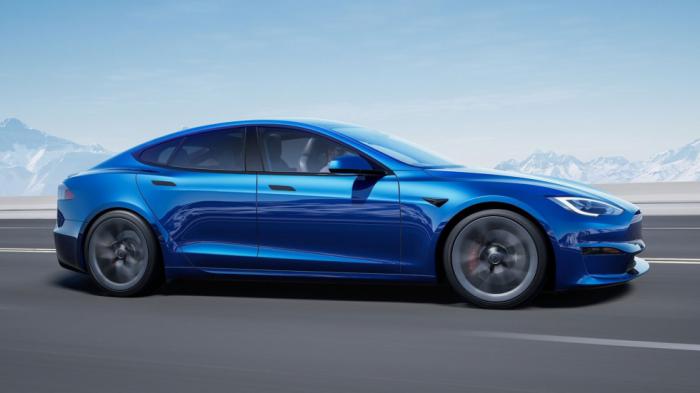 Δέκα χρόνια Tesla Model S: Ένα μοντέλο που ξέχασε να αλλάξει γενιά Δέκα χρόνια Tesla Model S: Ένα μοντέλο που ξέχασε να αλλάξει γενιά