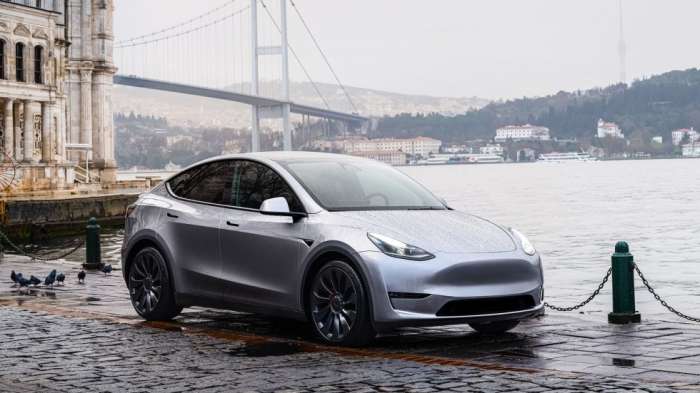 Το Model Y «γκρεμίστηκε» από τη πρώτη θέση σε πωλήσεις στην Ευρώπη Το Model Y «γκρεμίστηκε» από τη πρώτη θέση σε πωλήσεις στην Ευρώπη