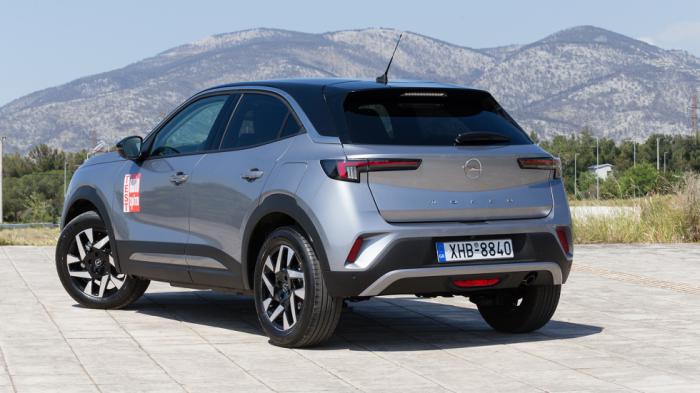 Το Mokka σε όλους τους τομείς αξιολόγησης του AutoΤρίτη βρίσκεται κοντά ή πάνω από το μέσο όρο της κατηγορίας. Το Mokka σε όλους τους τομείς αξιολόγησης του AutoΤρίτη βρίσκεται κοντά ή πάνω από το μέσο όρο της κατηγορίας.
