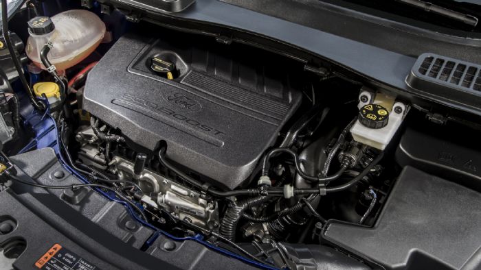 Το βασικότερο νέο στοιχείο στο ανανεωμένο Kuga, είναι αναμφισβήτητα η προσθήκη του κινητήρα 1,5 λίτρων TDCi (diesel) της Ford, στην γκάμα του. 
