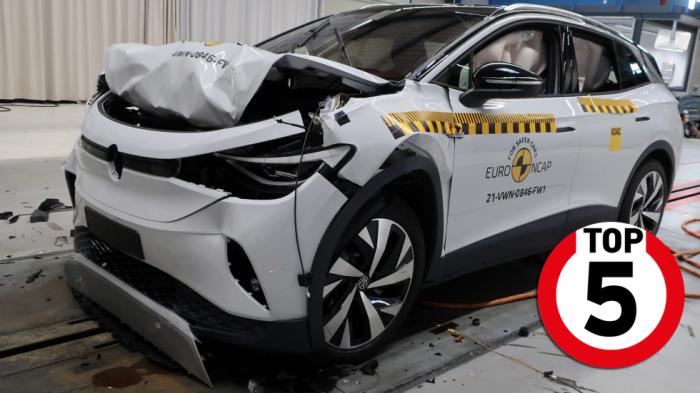 Πέραν της προστασίας ενήλικων επιβατών ο Euro NCAP κάνει επιμέρους αξιολογήσεις πάνω στην προστασία των παιδιών, των πεζών, καθώς και στην λειτουργικότητα-αποτελεσματικότητα των συστημάτων ασφαλείας.