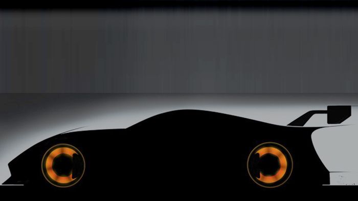 Το νέο teaser σχέδιο «δείχνει» το Toyota Vision Gran Turismo Concept, που… συμμετέχει -μαζί με άλλα μοντέλα εταιρειών- στο νέο videogame Gran Turismo 6.