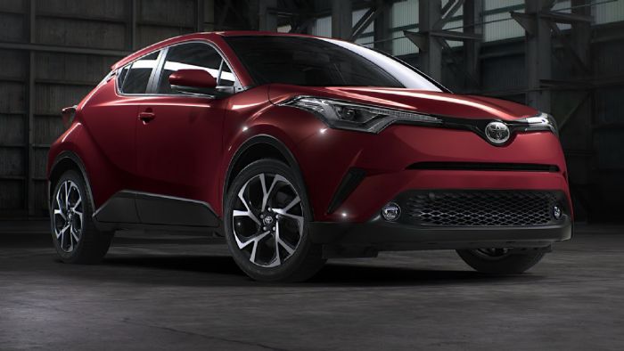 Το Toyota C-HR ετοιμάζεται σε λίγες ημέρες στο Παρίσι, να κάνει την τελευταία του επίσημη εμφάνιση, πριν αρχίσει η διάθεσή του στην Ευρώπη. 