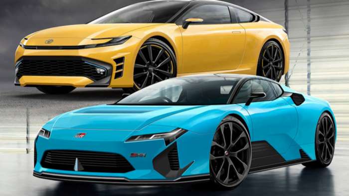 Η Toyota «ψήνει» μεγάλη επιστροφή για τα MR2 και Celica; Η Toyota «ψήνει» μεγάλη επιστροφή για τα MR2 και Celica;