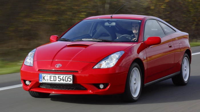 Toyota Celica: Φήμες για επιστροφή με νέο 2λιτρο μοτέρ και τετρακίνηση Toyota Celica: Φήμες για επιστροφή με νέο 2λιτρο μοτέρ και τετρακίνηση