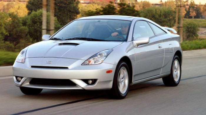 Η Toyota επιβεβαίωσε την επιστροφή της Celica! Η Toyota επιβεβαίωσε την επιστροφή της Celica!