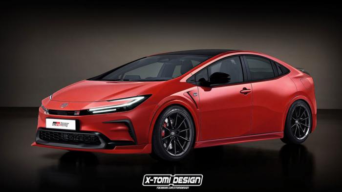 Το σχέδιο είναι ανεξάρτητο από την Toyota και προέρχεται από τον X-Tomi Design. Το σχέδιο είναι ανεξάρτητο από την Toyota και προέρχεται από τον X-Tomi Design.