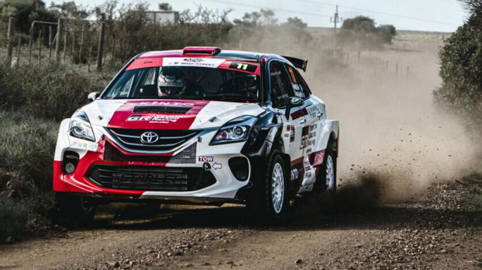Toyota GR Starlet: Το μικρό αδελφάκι του GR Yaris WRC Toyota GR Starlet: Το μικρό αδελφάκι του GR Yaris WRC