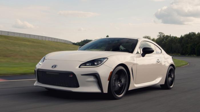 Τελειώνουν τα Toyota GR86 και Subaru BRZ στην Ευρώπη μέσα στο 2024! Τελειώνουν τα Toyota GR86 και Subaru BRZ στην Ευρώπη μέσα στο 2024!
