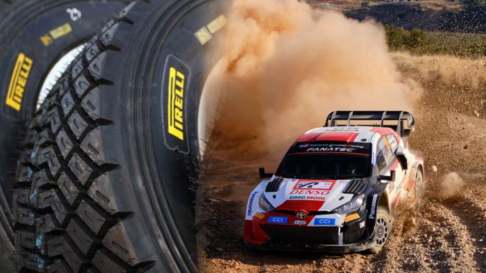 Rally Acropolis: Η Toyota βάζει στο μικροσκόπιο την Ελλάδα για το WRC Rally Acropolis: Η Toyota βάζει στο μικροσκόπιο την Ελλάδα για το WRC