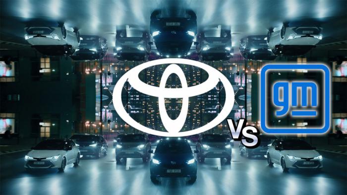 Η Toyota ρίχνει «Knock Out» τη GM μετά από 90 χρόνια πρωτιάς; 