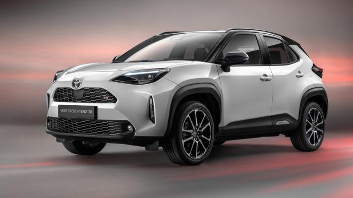 Ανανεωμένο Toyota Yaris Cross - Οι τιμές του στην Ελλάδα Ανανεωμένο Toyota Yaris Cross - Οι τιμές του στην Ελλάδα